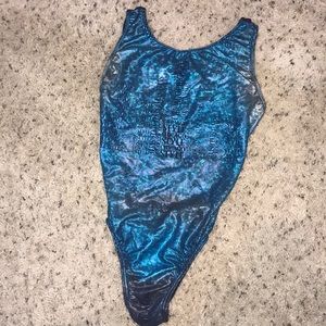 Gymnastics leotards size adult medium